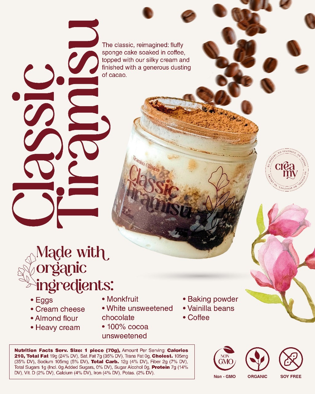 Classic Tiramisu