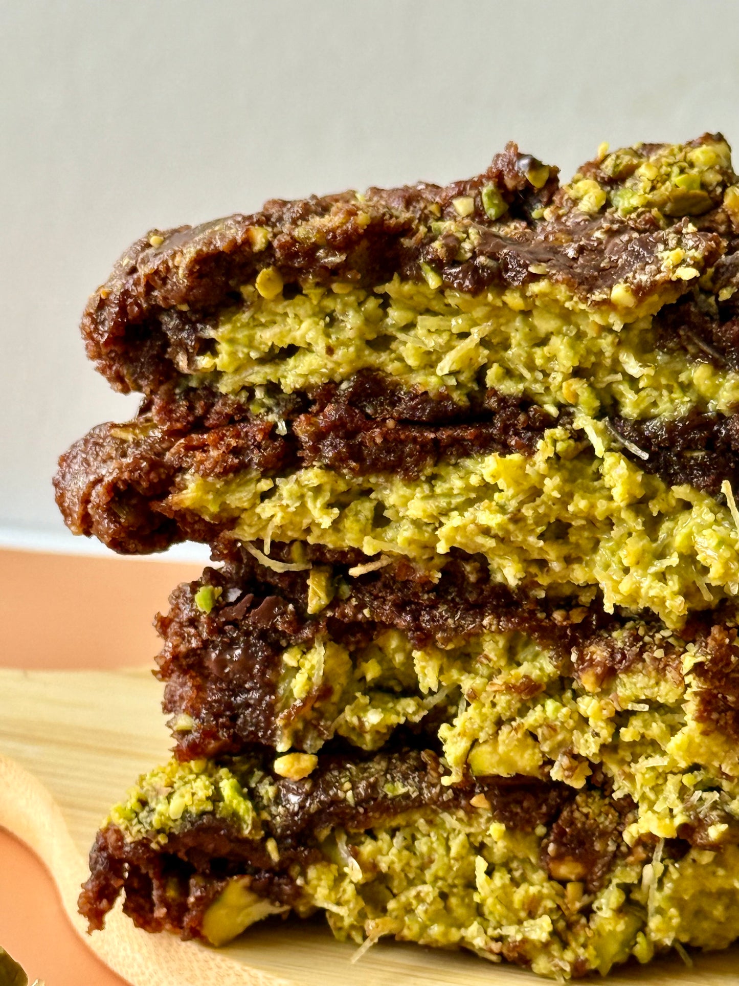 Dubai Chocolate NyStyle Cookie