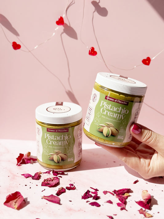 Pistachio Spread