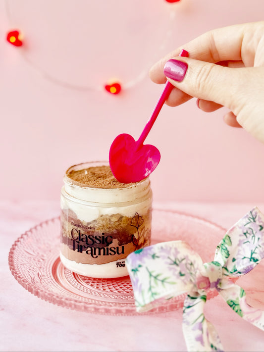 Classic Tiramisu