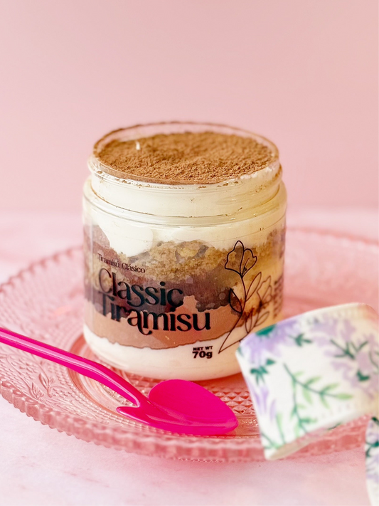 Classic Tiramisu