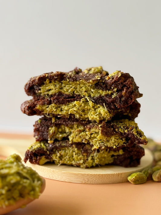 Dubai Chocolate NyStyle Cookie
