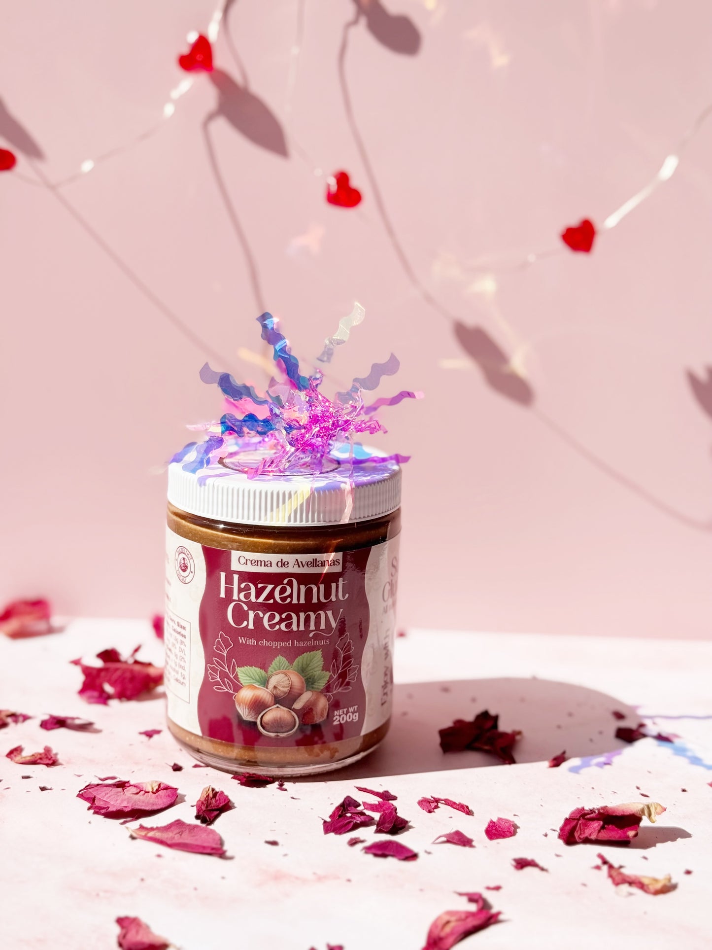 Hazelnut Spread